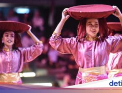 Pelestarian Seni Kearifan Lokal Tari Kutai Bersinar Ke Begenjoh 3.0 Samarinda