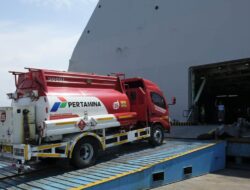Pertamina Jamin Pasokan Stok BBM Hingga Di Ramalan Cuaca Ekstrem