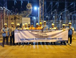 PLN Dorong Lompatan Ekonomi Digital lewat Penyambungan KTT Pertama Sebagai Data Center Hingga Cikarang