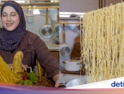 Wow! Donat Raksasa hingga Mie Terbang Karena Itu Project Megalodon Tasyi Athasyia