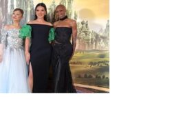 Raisa Curi Perhatian Hingga Red Carpet Wicked! Tampil Anggun Bareng Ariana Grande dan Cynthia Erivo