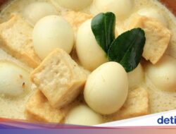 3 Resep Telur Puyuh yang Nikmat Sedap Untuk Lauk Makan