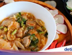 5 Masakan Indonesia yang Mendunia, Isinya Tak Cuma Rendang!