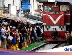 Vietnam Catatkan Catatan Kunjungan yang Sip, Walaupun Dihantui Musim Badai