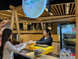 Sensasi Terbaru Wisata Hidangan, Street Food Naik Kelas