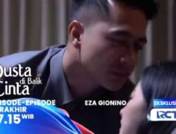 Angga Mundur Di Usaha Merebut Cinta Kirana