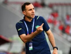 Timur Kapadze Disorot Tak Cocok Latih Kazakhstan, Segera Hengkang Di Indonesia?