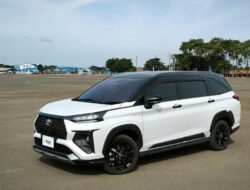 Detail Harga Toyota Veloz Hybrid V, Q dan Q Modellista