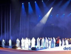 Pengalaman Hidup Nonton Pertunjukan Musik Libera, Grup Bersuara Emas Untuk Pertama Kalinya