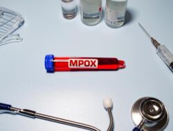 Strain Terbaru ‘Cacar Monyet’ Mpox Ditemukan Di Inggris, Gabungan Dua Tipe Patogen