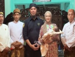 Ahmad Dhani dan Mulan Jameela Adopsi Bayi Perempuan Didalam Solo, Ini Nama Lengkapnya