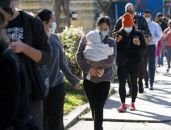 AS Dihantui ‘Super Flu’, Gejalanya Dilaporkan Lebih Berat