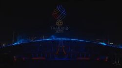 Atraksi Drone Tandai Opening Ceremony SEA Games 2025