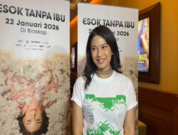 Dian Sastrowardoyo Akui Sering Gunakan AI Untuk Dalami Peran Ke Layar Lebar Esok Tanpa Ibu