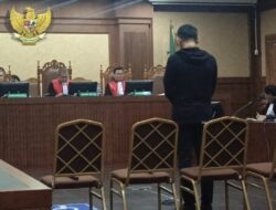 Mantan Panitera PN Jakut Wahyu Gunawan Divonis 11,5 Tahun Yang Terkait Bersama Putusan Lepas Peristiwa Pidana CPO