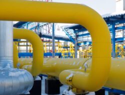 Produk Ekspor Gas Rusia Ke China Melonjak 25%, Moskow Perkuat Penetrasi Pasar Asia