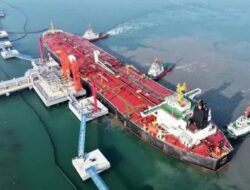 Perdagangan Keluar Negeri Migas Mentah Arab Saudi Banjiri China, Cetak Pencapaian Tertinggi Sebelum 2023