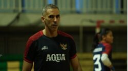 FFI Perpanjang Kesepakatan Luis Estrela sebagai Manajer Timpilihan Futsal Putri Indonesia hingga 2028