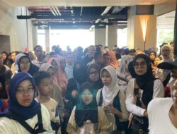 Hari Hingga-3 Dibuka Kembali Planetarium Jakarta Diserbu, Pengunjung Tembus 2.200 Orang