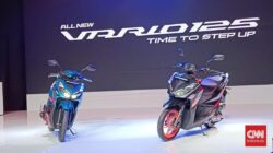 Di 13 Tahun, Honda Berhasil Jual 9 Juta Unit Vario 125