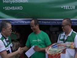 Hore! Penyandang Penyandang Disabilitas Dapat Modal Pemberian Usaha