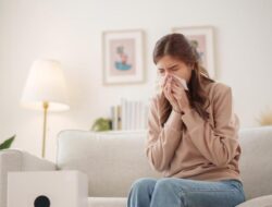 Tindak Kejahatan ‘Super Flu’ Meledak Di New York, 71 Ribu Orang Positif Di Sepekan