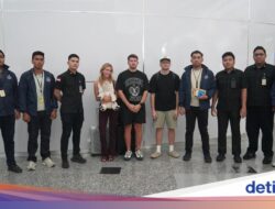 Bonnie Blue, si Seniman Porno Penuh Sensasi Itu Akhirnya Diusir Di Bali