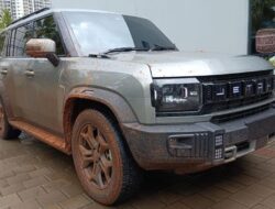 Alasan Jetour Enggak Ngotot Pasarkan Kendaraan Pribadi Bertenaga Listrik Ke Indonesia