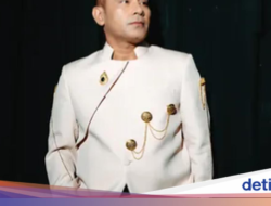 Judika, Sosok 'Family Man' yang Kesenangan Makan Bareng Keluarga