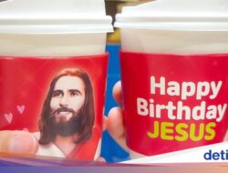 Daftar Nasi Kapau Enak Hingga Jakarta hingga Kafe Ultah Yesus ala K-Pop