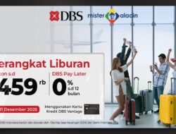 Kemudahan Menyiapkan Liburan Akhir Tahun yang Lebih Hemat dan Nyaman