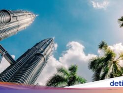 Untuk Wisata, Malaysia Buka 21 Rute Internasional Terbaru Tahun Di