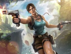 Lara Croft Klasik Kembali Di Dua Versi Game Tomb Raider Mutakhir