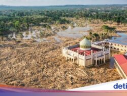 100 Situs Warisan Kearifan Lokal Global Ke Sumatera Rusak Akibat Bencana Alam