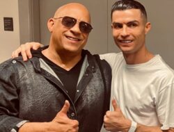 Megabintang Cristiano Ronaldo Dikabarkan Berencana Tampil Ke Sekuel Terakhir Fast and Furious