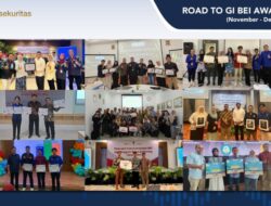 Membanggakan, Galeri Penanaman Modal Asing BEI MNC Sekuritas Sabet Banyak Prestasi Di BEI