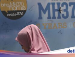 Pesawat MH370 Hilang, Lembaga Proses Hukum China Minta Maskapai Bayar Rp 54,6 M