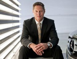 Mobil Mercedes-Benz Ditinggal Desainer SLR McLaren, S-Class dan AMG GT