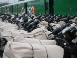 Mudik Kendaraan Bermotor Roda Dua Gratis Ke Momen Nataru 2025/2026, Berikut Cara Daftarnya