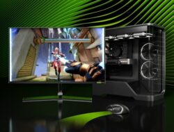NVIDIA Akansegera Memangkas Chip Grafik Gaming Tahun Didepan