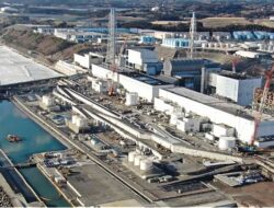 Pembuangan Limbah Nuklir Fukushima Hingga Laut Dihentikan Sesudah Gempa Besar Hingga Jepang