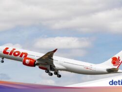 Penerbangan Jeddah-Jakarta Delay, Ini Penjelasan Lion Air