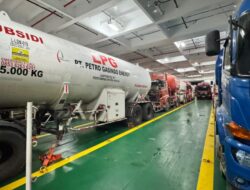 Pertamina Patra Niaga Lakukan Terapi Kebutuhan LPG Ke Daerah Aceh