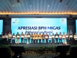 PGN Boyong Apresiasi BPH Migas 2025, Dedikasi Konkret Penyediaan Energi Untuk Negeri