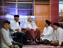 Pj Ketum PBNU Sowan Hingga Ploso dan Lirboyo, Rajut Sanad dan Soliditas Jamiyyah