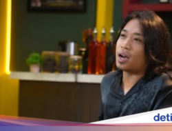 Salut! Praz Teguh Terjun Di Dapur Darurat Bantu Korban Bencana