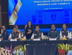 Dipekerjakan sebagai Admin Judi Online