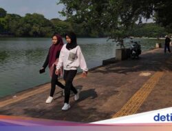 Jangan Langsung Rebahan! Ini 7 Manfaat Jalan Kaki usai Makan