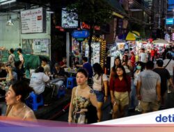 Jelang Libur Akhir Tahun Thailand Cabut Larangan Alkohol Sore Hari