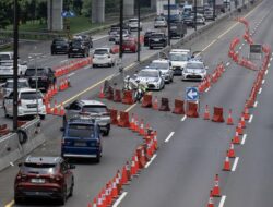 Jadwal Contraflow Tol Cikampek Antisipasi Macet Libur Nataru